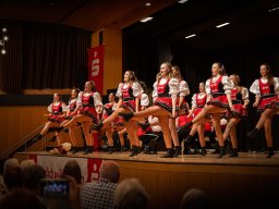 Sparkassen-Seniorenherbstfest 2026